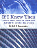 Free eBook - If I Knew Then by Bill Bonnstetter - Sales Resources and Workplace Motovators from Mike Stewart Seminars and Mike Stewart Sales Dynamics